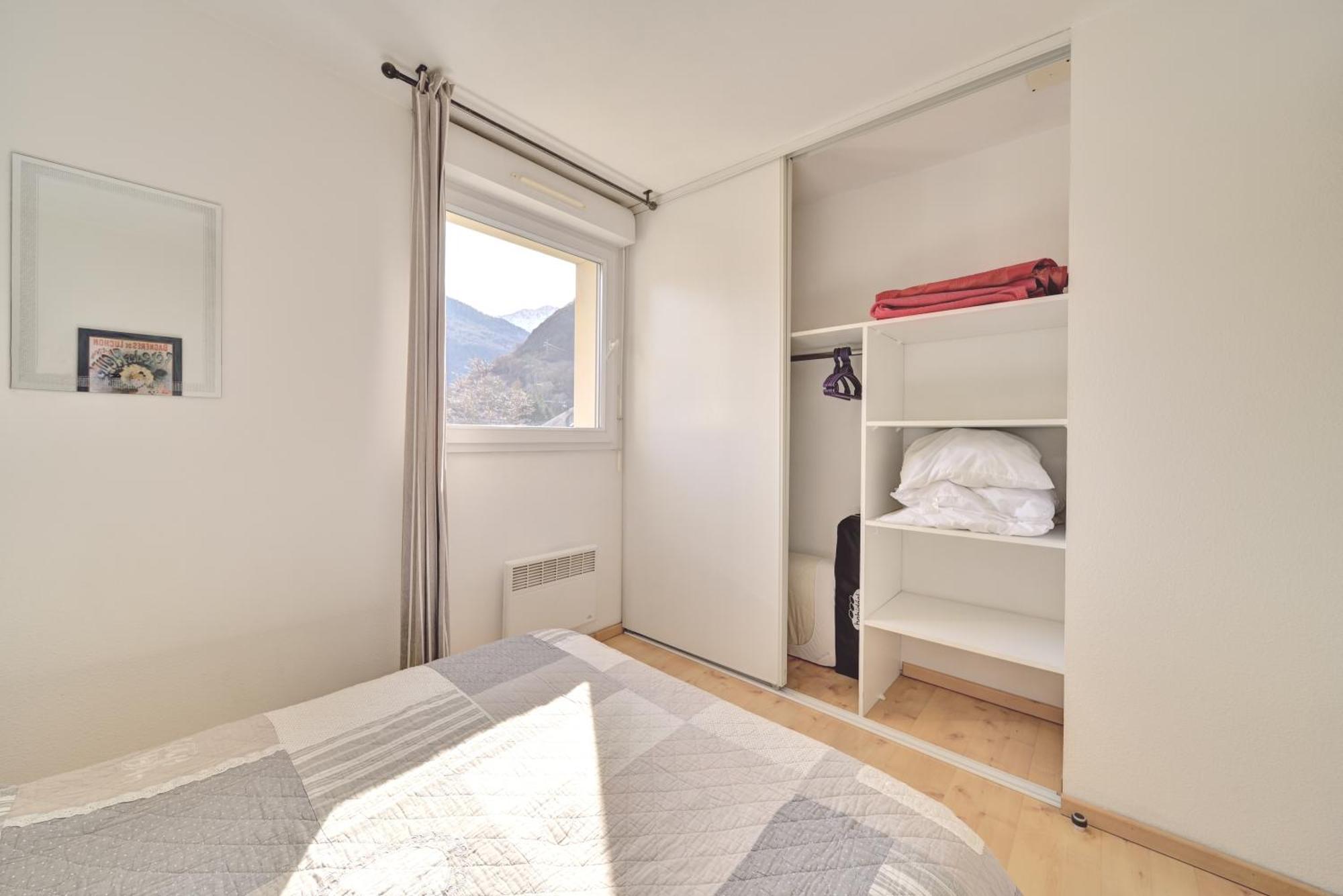 Апартаменты A 208 Pics D'Aran Bagneres-de-Luchon Экстерьер фото