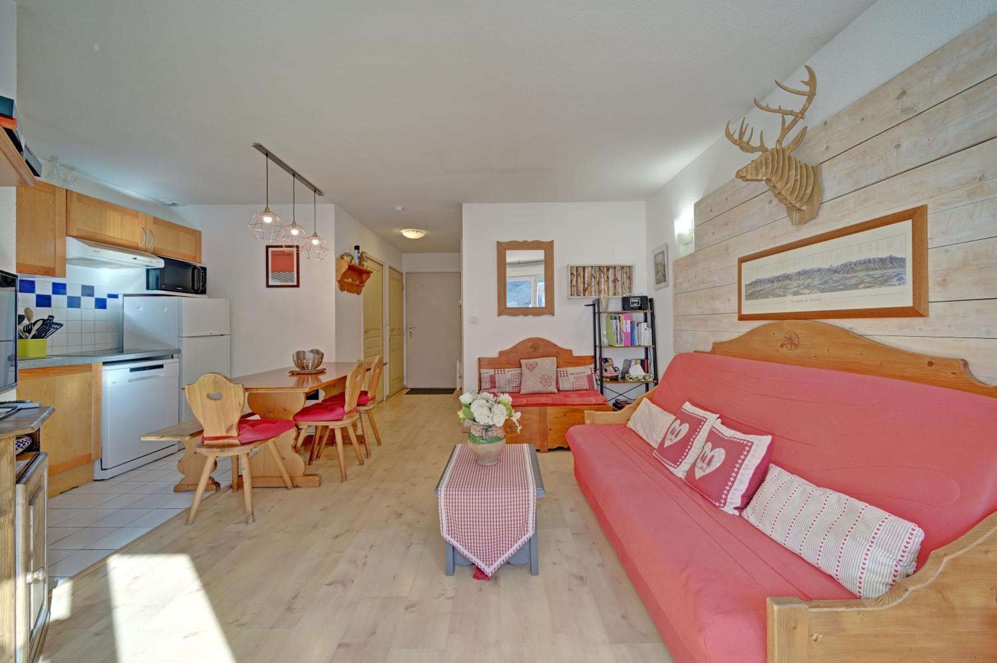 Апартаменты A 208 Pics D'Aran Bagneres-de-Luchon Экстерьер фото