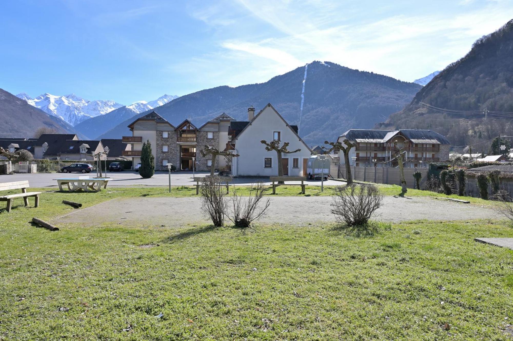 Апартаменты A 208 Pics D'Aran Bagneres-de-Luchon Экстерьер фото