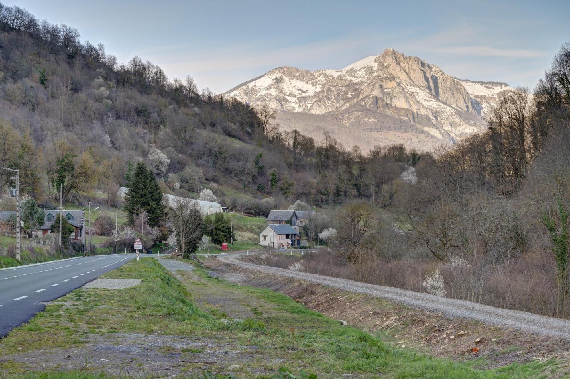 Апартаменты A 208 Pics D'Aran Bagneres-de-Luchon Экстерьер фото