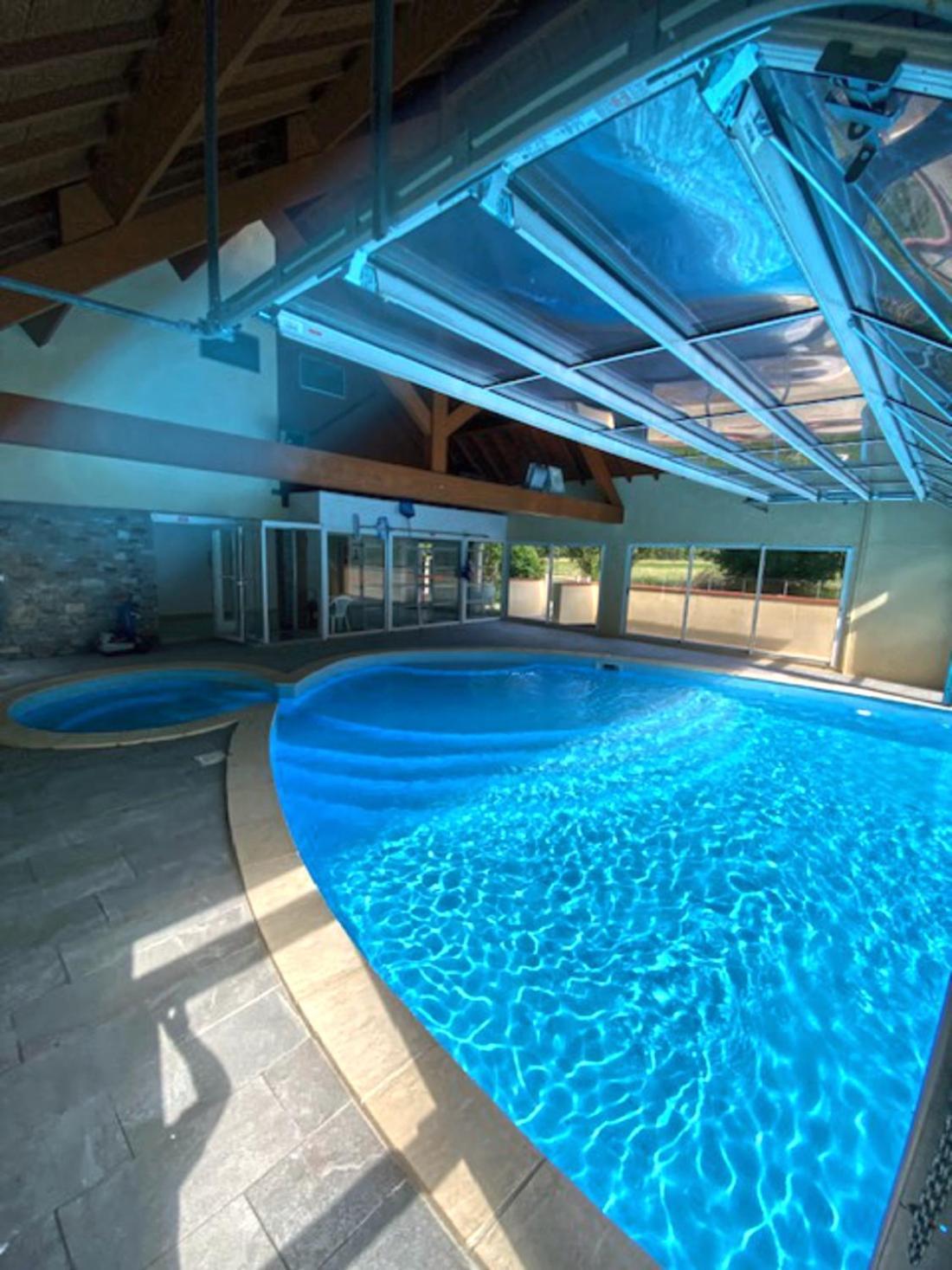 Апартаменты A 208 Pics D'Aran Bagneres-de-Luchon Экстерьер фото
