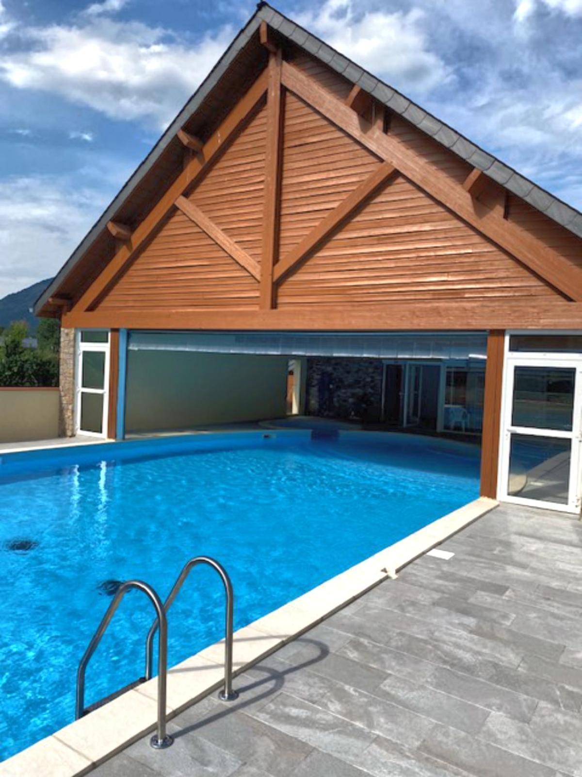 Апартаменты A 208 Pics D'Aran Bagneres-de-Luchon Экстерьер фото